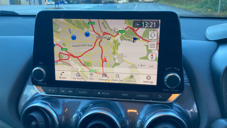 Nissan Juke 1.0 DiG-T 114 N-Connecta 5dr Petrol Hatchback